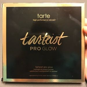 Tarteist Pro Glow Palette